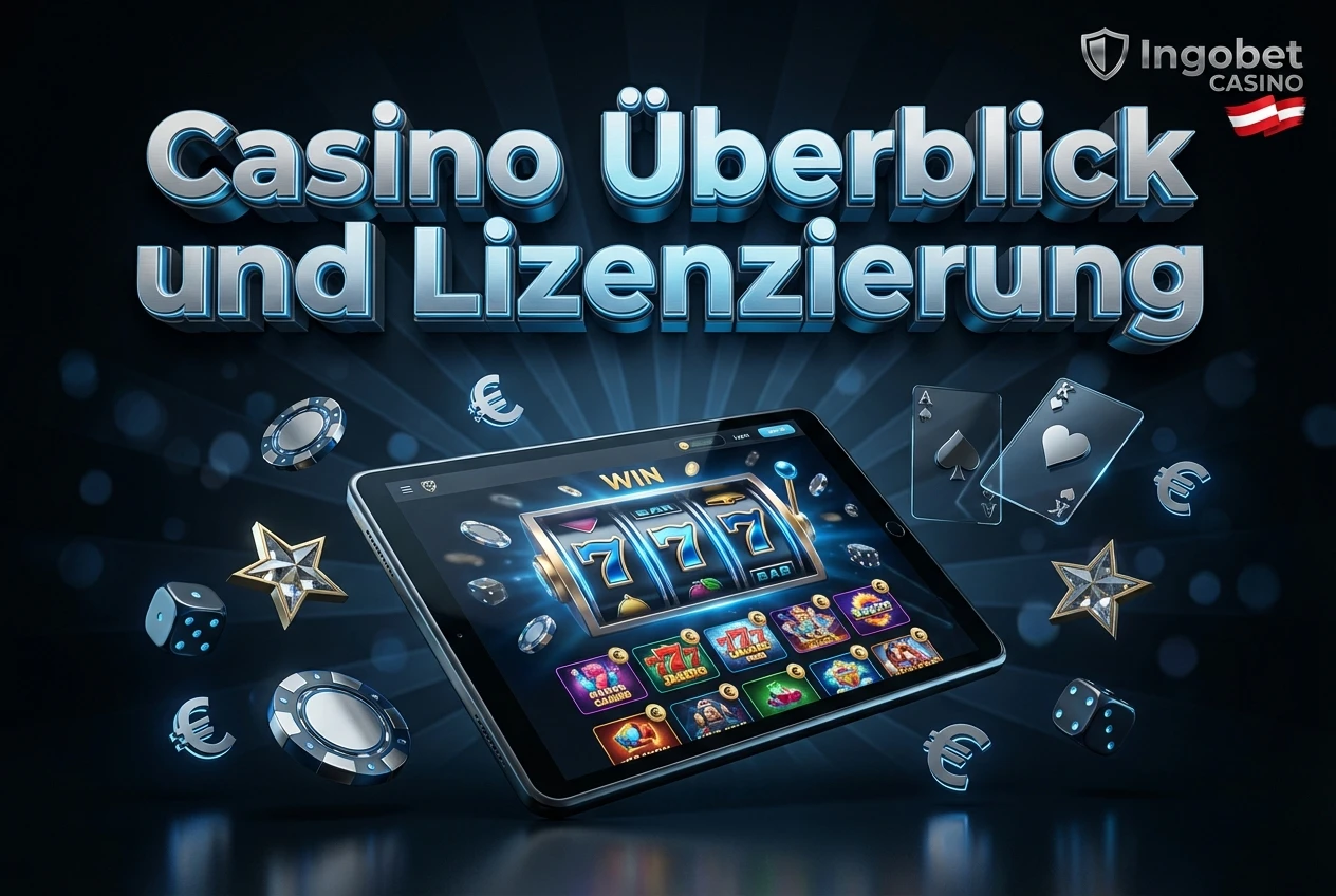 Casino Überblick und Lizenzierung